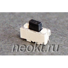 Кнопка тактовая миниатюрная №03 (SWT4x2 -1.8R  D-124  THAM-04)