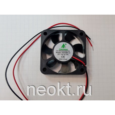 Вентилятор 50*50*10-12VDC (0.12A) шарик (BALL)