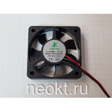 Вентилятор 50*50*10-24VDC втулка (SLEEVE)