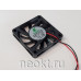 Вентилятор 60*60*10-5VDC (0.25A) втулка (SLEEVE)