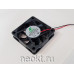 Вентилятор 60*60*15-12VDC (0.2A) втулка (SLEEVE)
