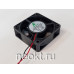 Вентилятор 60*60*20-12VDC (0.2A) втулка (SLEEVE)
