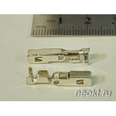 DJ627-2.8B контакты к автомобильным разъемам (№113)