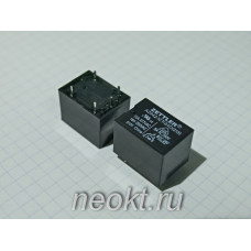 HJR-7FF-1C-L-24VDC-S-Z (AZ942-1CT-24D ) реле