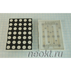 Светодиодные матрицы D20571 N-PG2-O-W