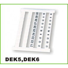 DEK5/DEK6-50P-19-00A(H)