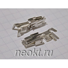 DJ6218B-E6.3B контакты к автомобильным разъемам (№100)