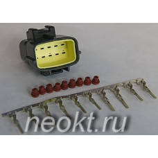 DJ7106-2-11 (DJ613-2x0.6A)