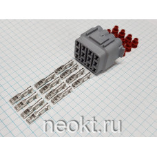 DJ7121Y-2.3-21 (DJ621-G2*0.6A)