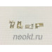 DJD031-2A контакты к автомобильным разъемам (№107)