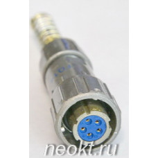 FQ14-5TK (кабельная розетка)