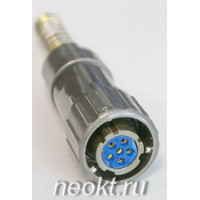 FQ14-6TK (кабельная розетка)