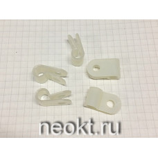 Фиксатор для кабеля под винт GCL-1/4C