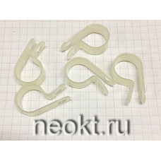 Фиксатор для кабеля под винт GCL-9/16C