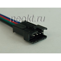 GT-04M с проводом 0.13м 22AWG