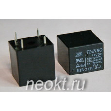 HJR21FF-S-Z-12VDC реле