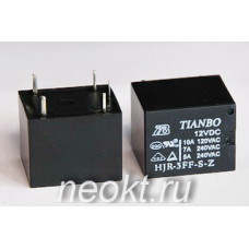 HJR3FF-S-Z-12VDC реле