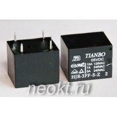 HJR3FF-S-Z-05VDC реле