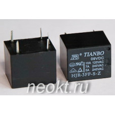 HJR3FF-S-Z-09VDC реле