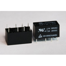 HJR1-2C-L- 24VDC реле