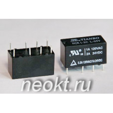 HJR1-2C-L- 05VDC реле