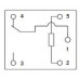 HJR-7FF-1C-L-24VDC-S-Z (AZ942-1CT-24D ) реле