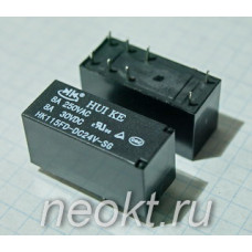 HK115FD-DC24V-SG реле