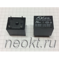 HK3FF-DC5V-SHG реле