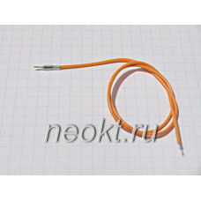 Контакт MF3-M с оранжевым проводом 0.3m AWG24