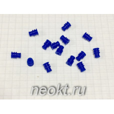 Резиновые фиксаторы для проводов к автомобильным разъемам MFD017-6