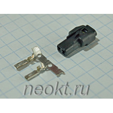 Mizu P25F (52213-0211)+конт (50148-8000)