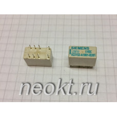 NX2-05VDC (V23152-A1001-B201) реле
