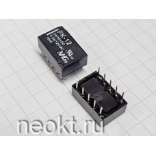 PK-12 реле