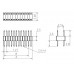 PLLDA-80 (1.27x2.54) PLLDA-80 (1.27x2.54)