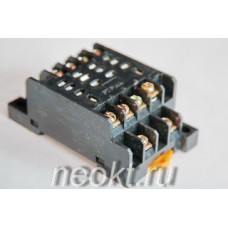 колодка для реле PTF-14A