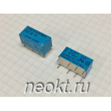 RA5W-K-5V (HJR1-2C-L- 05VDC) реле