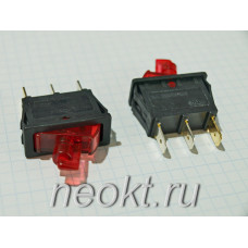 SC 792-6 с подсветкой (красные)