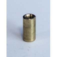 PCSS3-10 mm М3 латунь кругл.стойка