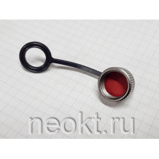 Крышка металлическая для ST1211 ST1212 и ST1213 (IP 67)