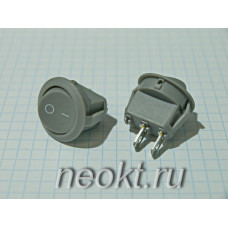 SWR-47 без подсветки (серая)