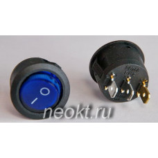 SWR-47 с подсветкой синяя (IRS-101-8C)