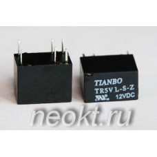 TR5V-L-12VDC-S-Z реле