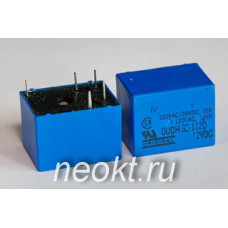 TR72-12VDC (OUDH-SS-112D 12VDC) реле