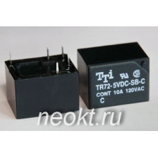 TR72-05VDC-SB-C реле