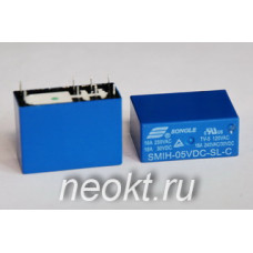 TRA2L-05VDC-S-Z (SMIH-05VDC-SL-C) реле