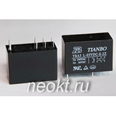 TRA3L-05VDC-S-Z реле