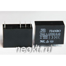 TRA3L-12VDC-S-Z реле