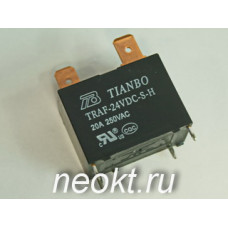 TRAF-24VDC-S-H реле