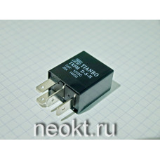 TRFM D-S-H-12VDC реле (4 контакта)