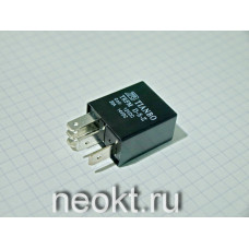 TRFM D-S-Z-12VDC реле (5 контактов)
